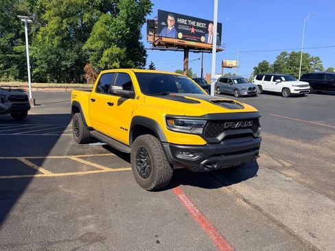 Used 2023 RAM 1500 TRX w/ TRX Level 2 Equipment Group AWD/4WD image 6