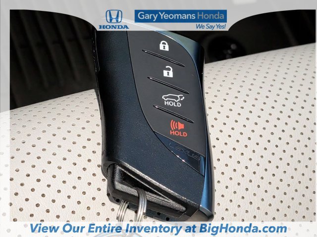 Used 2024 Lexus RX 350 Premium w/ Accessory Package (Z1) AWD/4WD image 34
