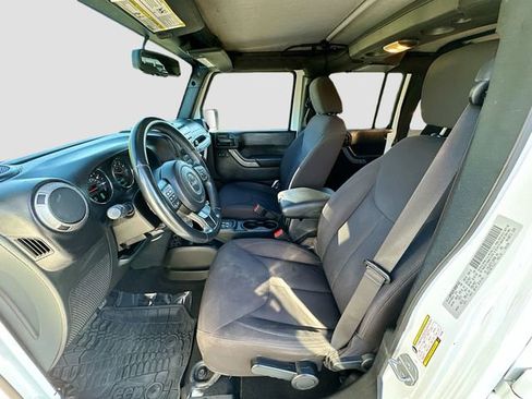 Used 2015 Jeep Wrangler Unlimited Sport w/ Quick Order Package 24S image 17
