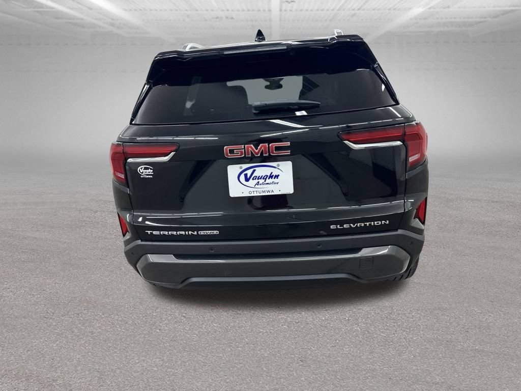 New 2027 GMC Terrain Elevation w/ Elevation Premium Package AWD/4WD image 10