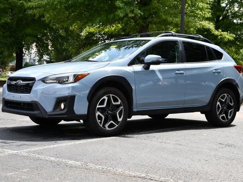 Used 2019 Subaru Crosstrek 2.0i Limited w/ Moonroof Package AWD/4WD image 3