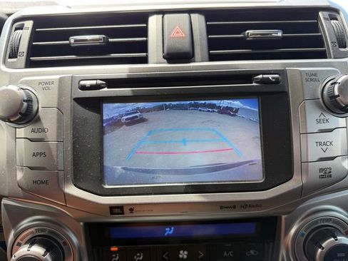 Used 2017 Toyota 4Runner Limited AWD/4WD image 13