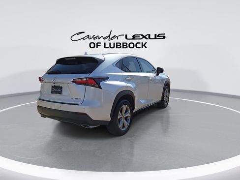 Used 2017 Lexus NX 200t FWD w/ Premium Package image 8