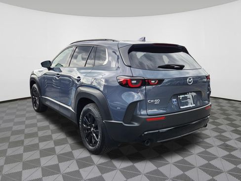 Certified 2025 MAZDA CX-50 AWD 2.5 Hybrid w/ Weather Package image 3