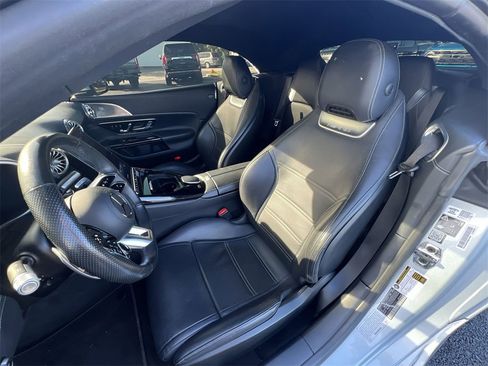Used 2022 Mercedes-Benz SL 63 AMG 4MATIC image 19