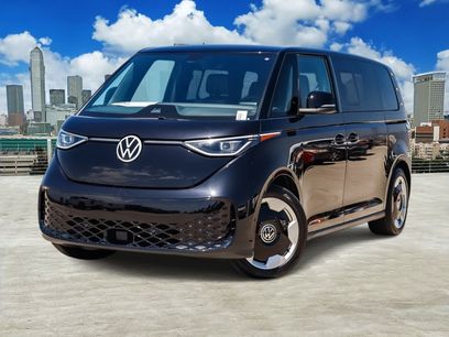 New 2025 Volkswagen ID. Buzz Pro S