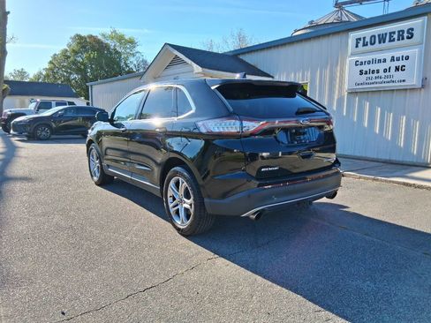 Used 2016 Ford Edge Titanium w/ Equipment Group 301A AWD/4WD image 2