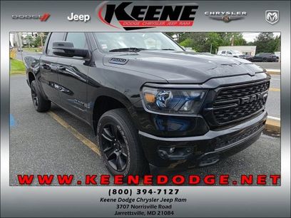 Used 2023 RAM 1500 Big Horn