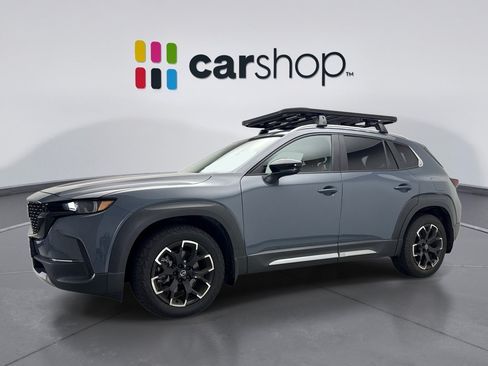 Used 2023 MAZDA CX-50 Meridian Edition w/ Apex Package AWD/4WD image 1
