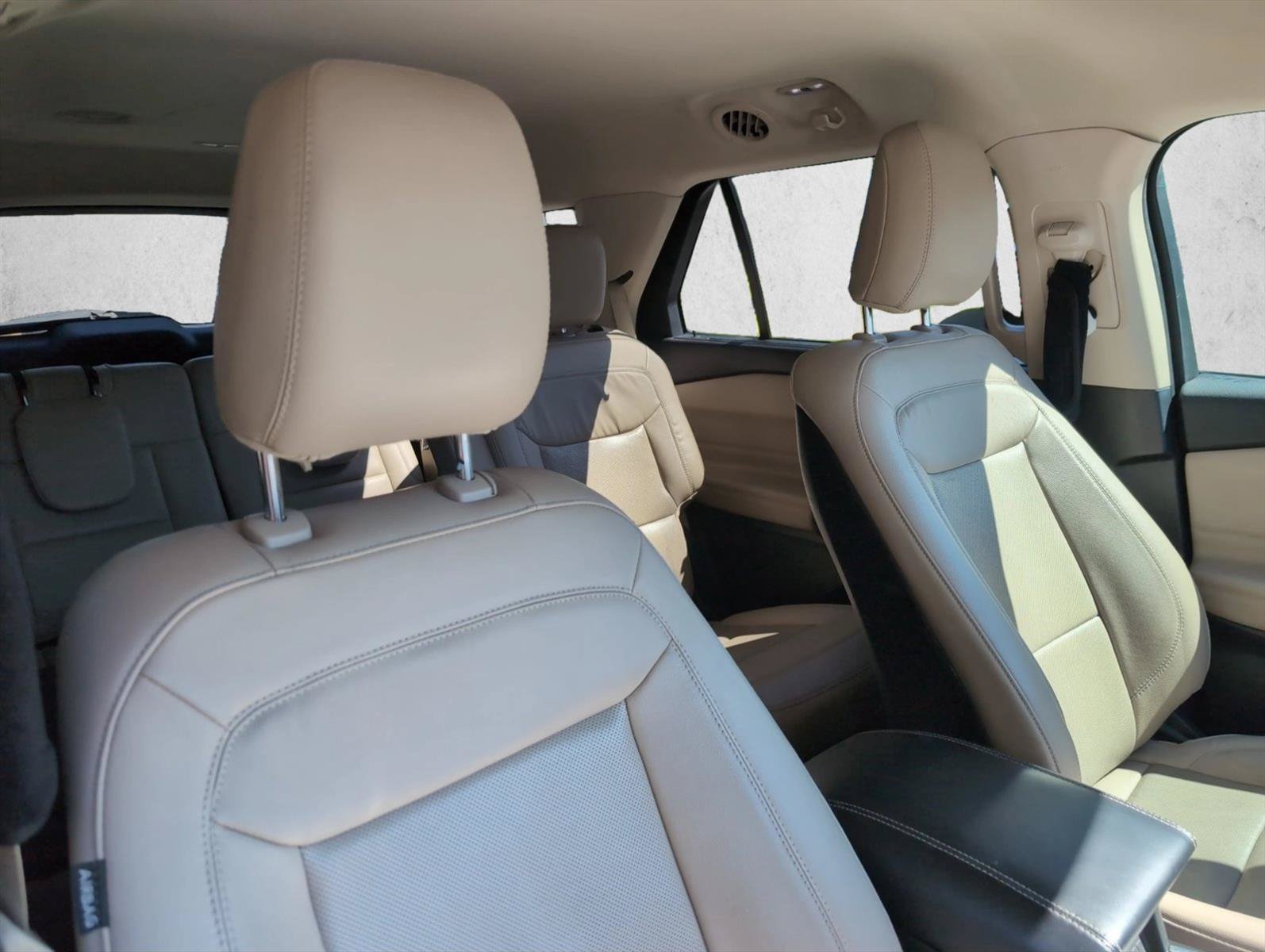 Used 2020 Ford Explorer Limited RWD image 28