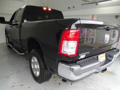 Certified 2024 RAM 2500 Big Horn w/ Bed Utility Group image 18
