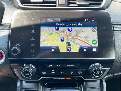 Used 2021 Honda CR-V Touring image 17