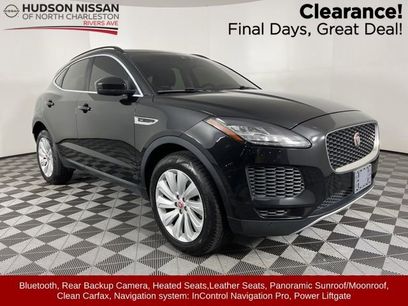 Used 2020 Jaguar E-PACE SE