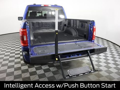 Certified 2023 Ford F150 XLT w/ Equipment Group 302A High AWD/4WD image 31