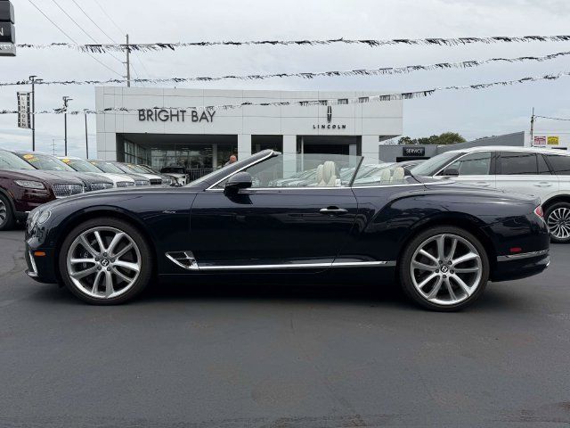 Used 2023 Bentley Continental GT Azure AWD/4WD image 8