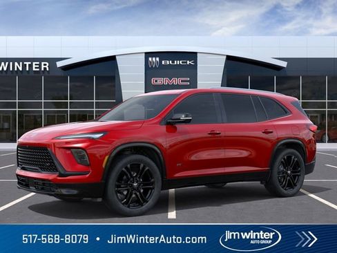 New 2026 Buick Enclave Sport Touring w/ Power Package image 27