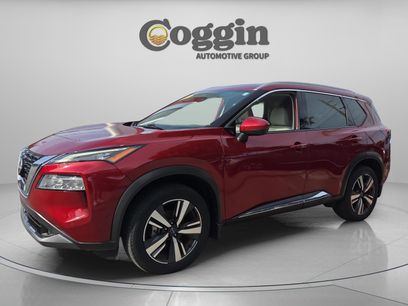 Used 2023 Nissan Rogue SL w/ SL Premium Package