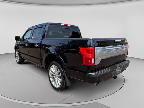 Used 2019 Ford F150 Limited AWD/4WD image 3