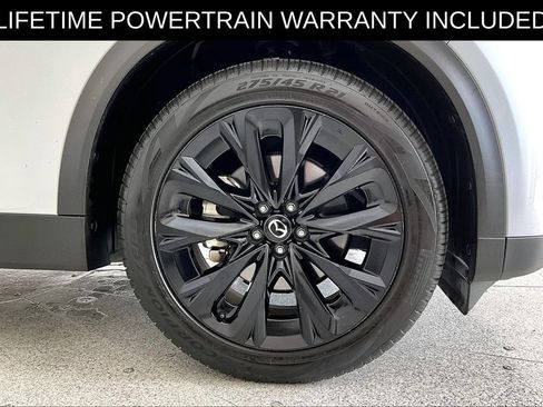 Used 2025 MAZDA CX-90 3.3 Turbo w/ Premium Sport Pkg AWD/4WD image 12