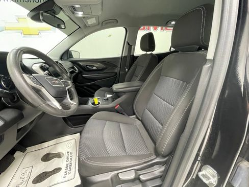 Used 2023 GMC Terrain SLE AWD/4WD image 15