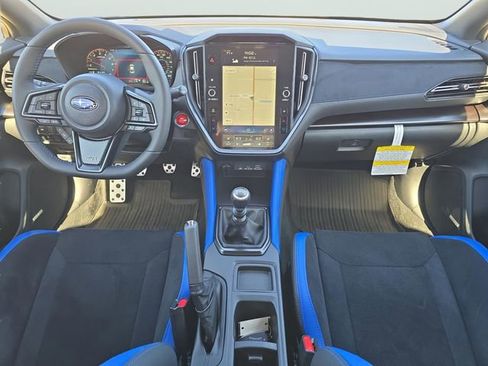 New 2025 Subaru WRX tS AWD/4WD image 8
