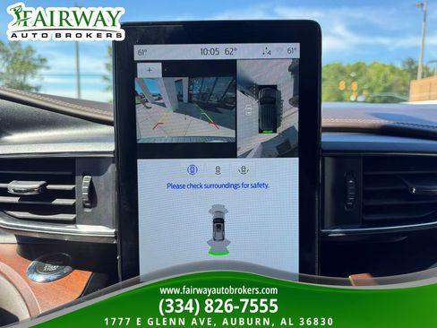 Used 2023 Ford Explorer King Ranch w/ Technology Package AWD/4WD image 24