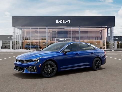 New 2026 Kia K5 GT-Line image 3