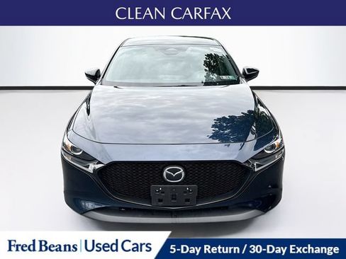 Used 2024 MAZDA MAZDA3 s FWD image 2