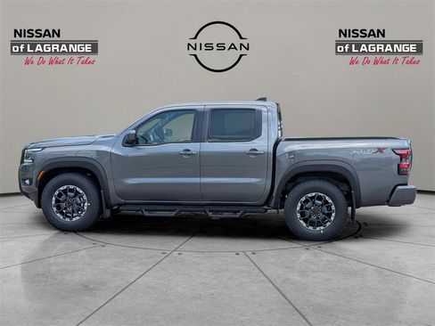 New 2025 Nissan Frontier Pro-X w/ Pro Premium Package image 13