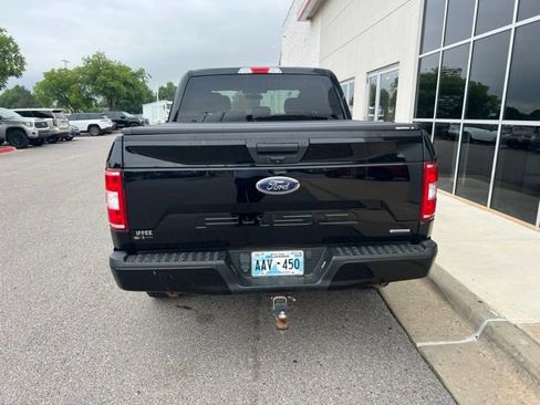 Used 2018 Ford F150 XL w/ Equipment Group 101A Mid AWD/4WD image 4