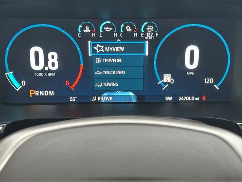 Used 2022 Ford F150 King Ranch w/ Equipment Group 601A High image 16