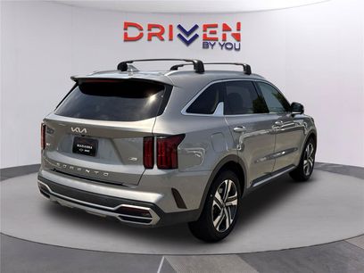 Used 2022 Kia Sorento SX Prestige