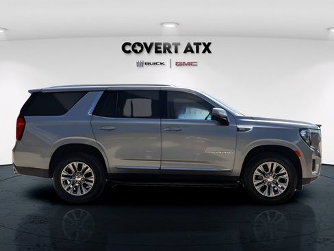 Used 2024 GMC Yukon Denali AWD/4WD image 8