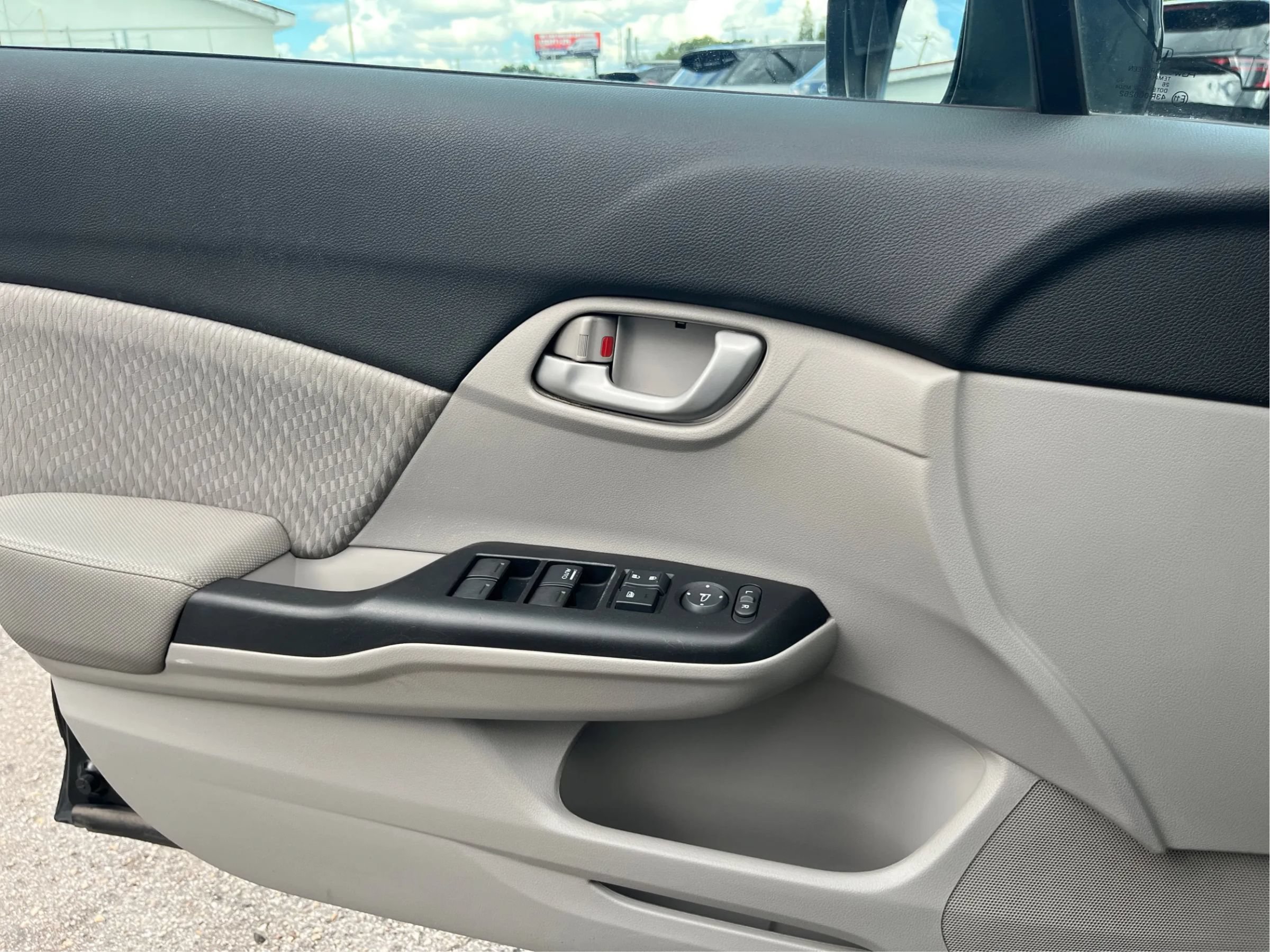 Used 2015 Honda Civic LX image 20