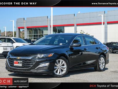 Used 2022 Chevrolet Malibu LT