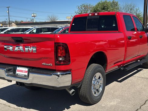 New 2026 RAM 3500 Tradesman AWD/4WD image 5