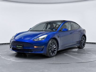 Used 2023 Tesla Model 3 Performance
