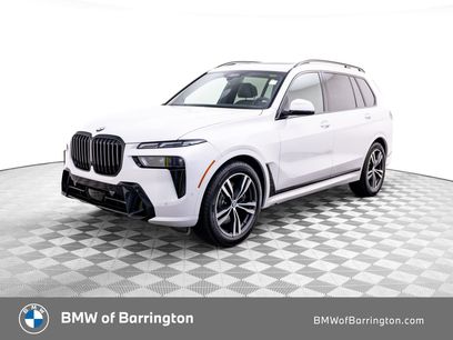 New 2026 BMW X7 xDrive40i