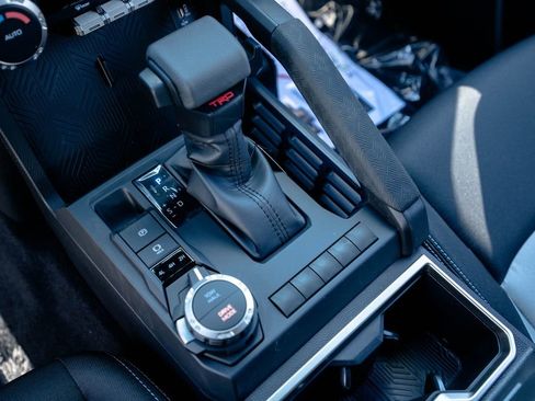 New 2026 Toyota Tacoma TRD Sport AWD/4WD image 25