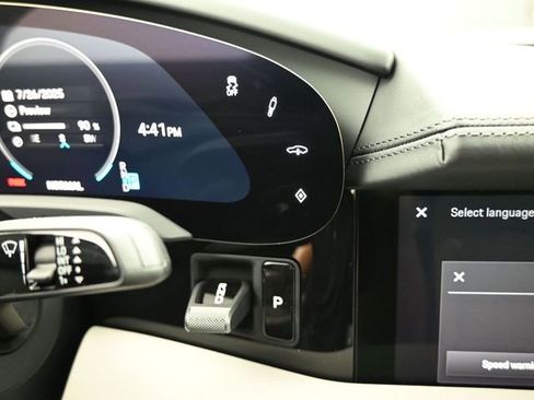 Certified 2025 Porsche Taycan RWD image 15