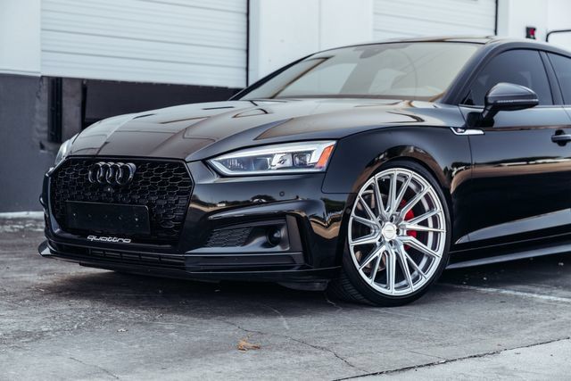 Used 2019 Audi A5 2.0T Prestige w/ Black Optic Plus Package AWD/4WD image 45