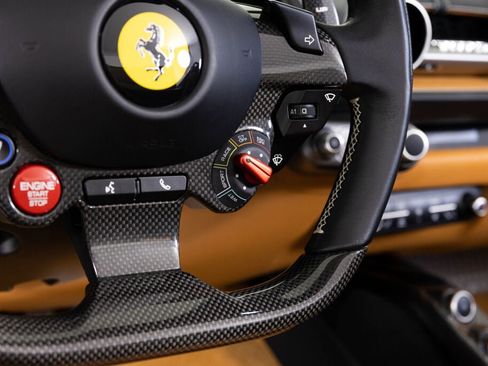Certified 2021 Ferrari 812 GTS RWD image 42