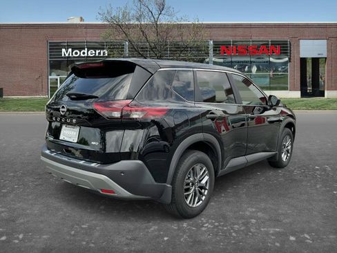 Certified 2023 Nissan Rogue S AWD/4WD image 4