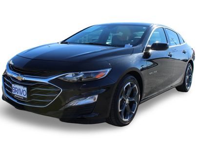 Used 2023 Chevrolet Malibu LT