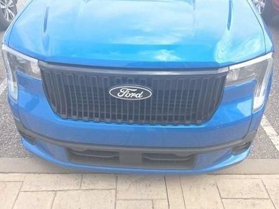 Used 2025 Ford Maverick Lobo