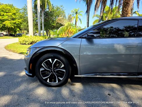 Used 2022 Kia EV6 Wind RWD image 70