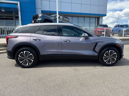 Used 2024 Chevrolet Blazer EV LT image 6