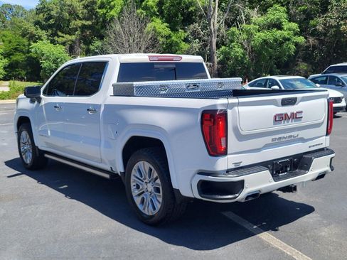 Used 2021 GMC Sierra 1500 Denali w/ Denali Premium Package AWD/4WD image 5
