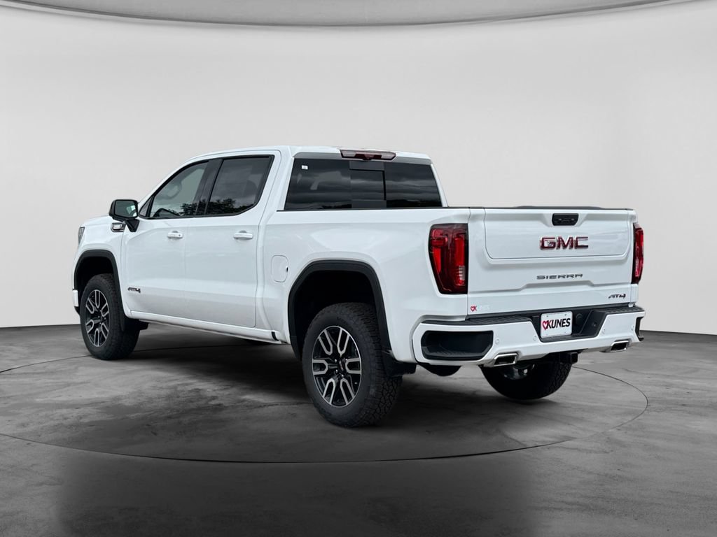 New 2026 GMC Sierra 1500 AT4 w/ Technology Package AWD/4WD image 6