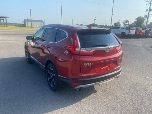 Used 2017 Honda CR-V Touring image 4